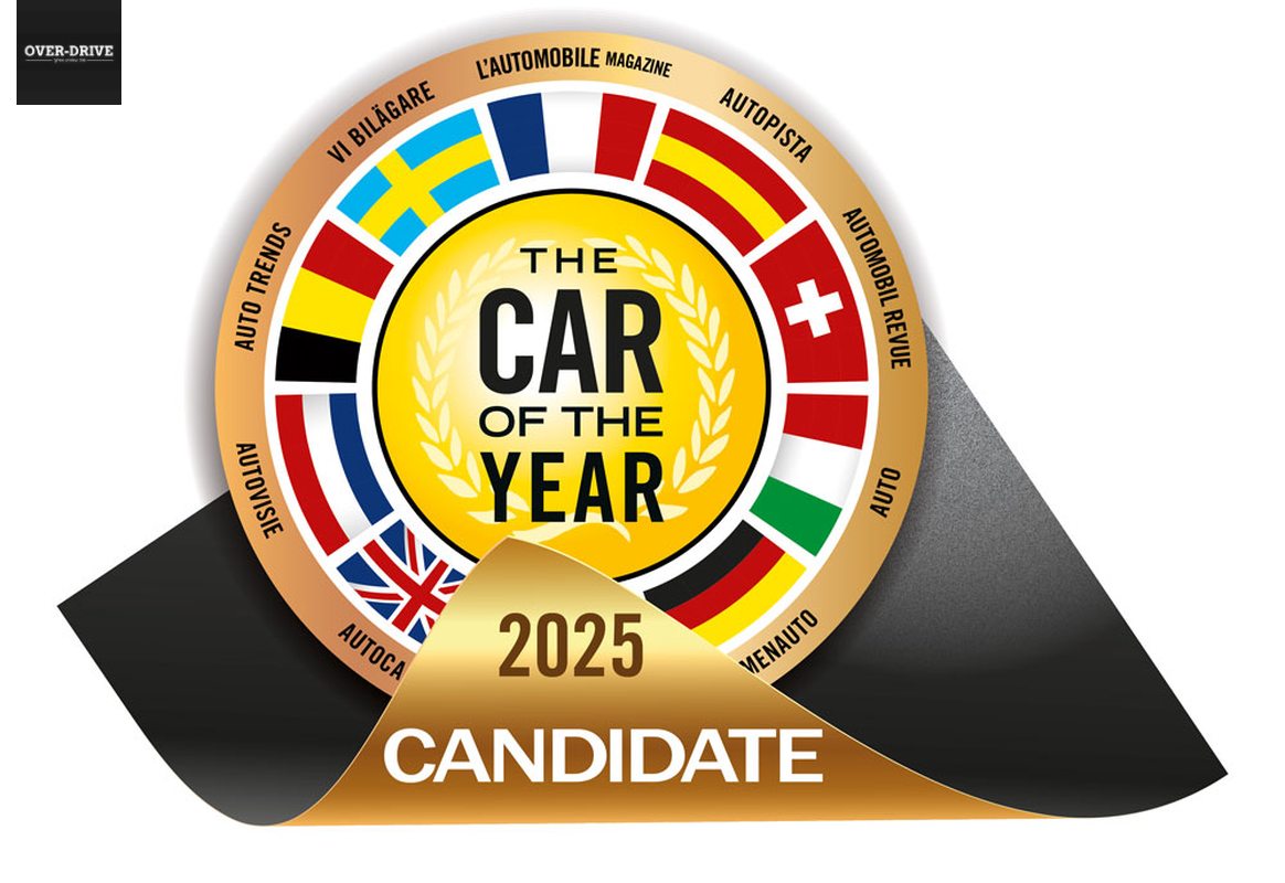 מכונית השנה באירופה