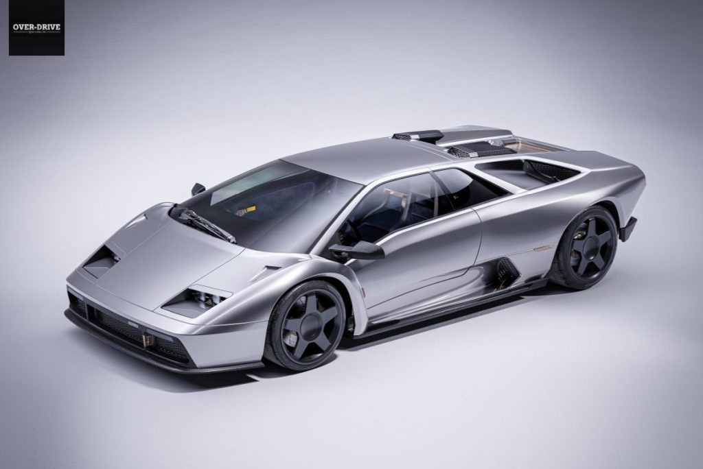 למבורגיני דיאבלו