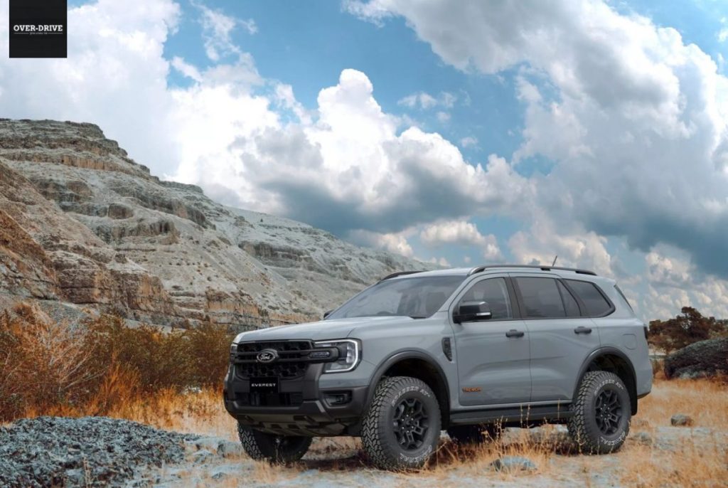 פורד אוורסט