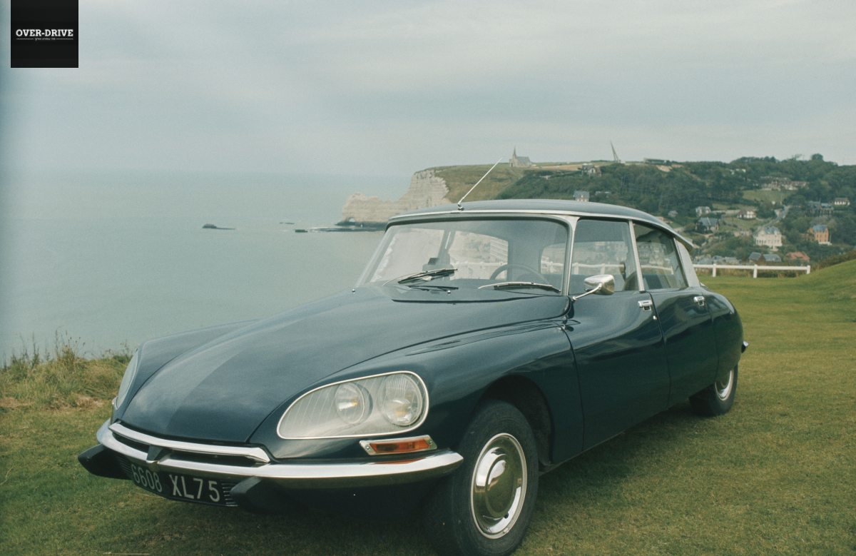 מכוניות צרפתיות