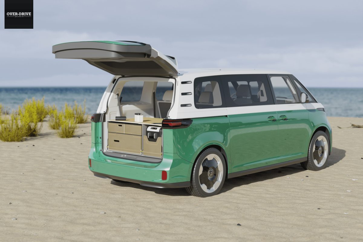 פולקסווגן ID.Buzz