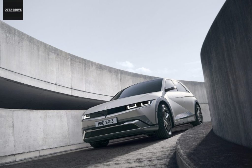 יונדאי איוניק 5