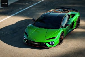 למבורגיני טמראריו