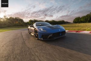 מזראטי MC20 GT2 סטרדאלה