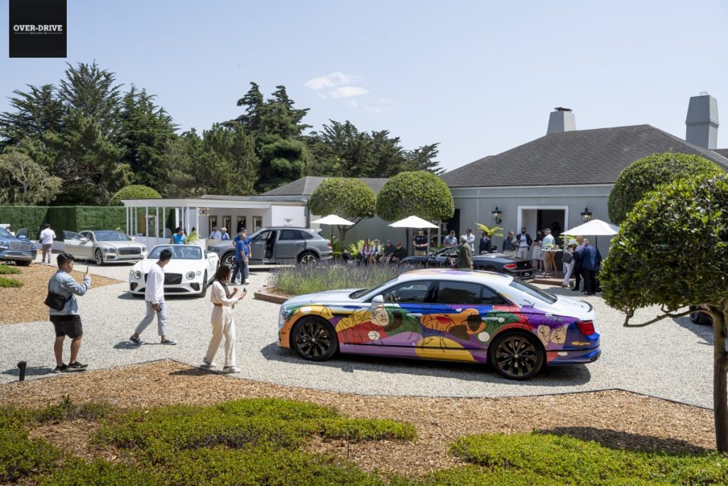 שבוע הרכב של מונטריי