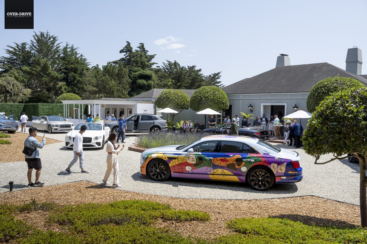 שבוע הרכב של מונטריי