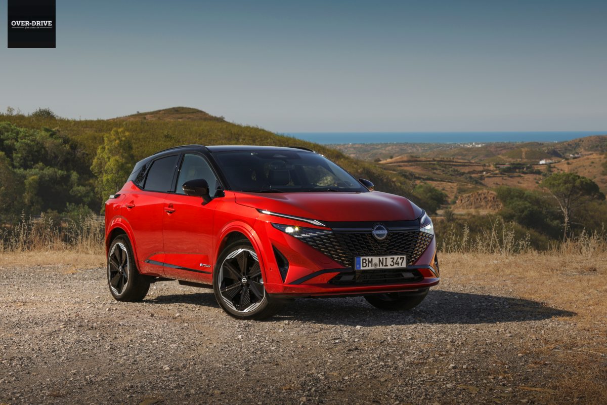 ניסאן קשקאי