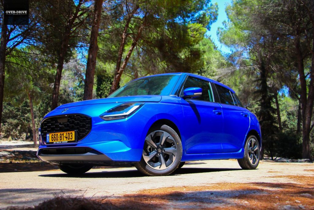 סוזוקי סוויפט