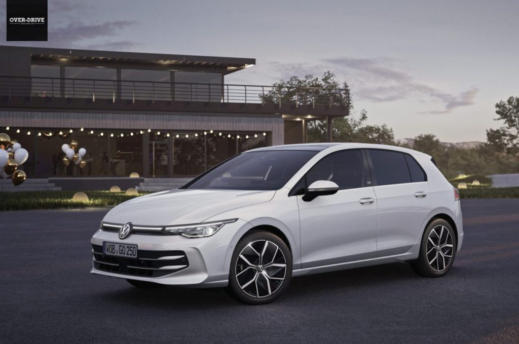 פולקסווגן גולף