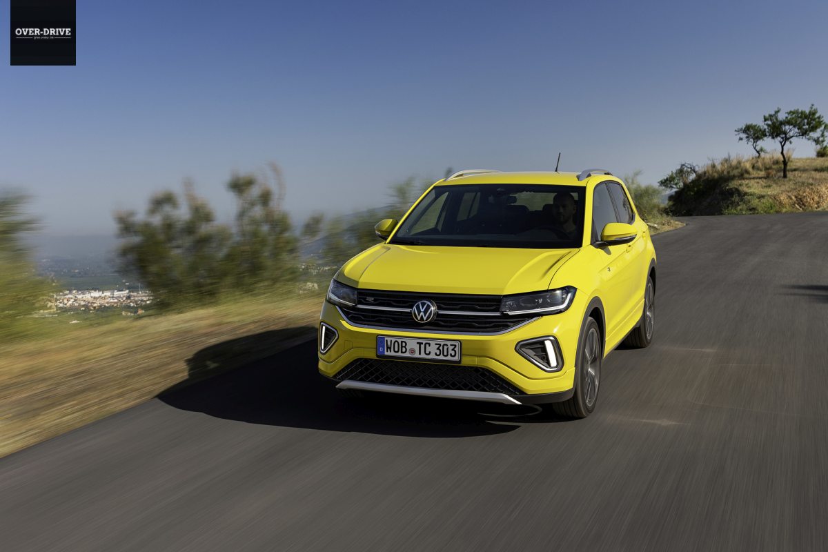 פולקסווגן T קרוס