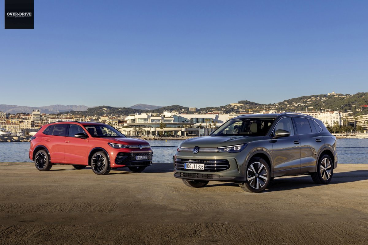 פולקסווגן טיגואן