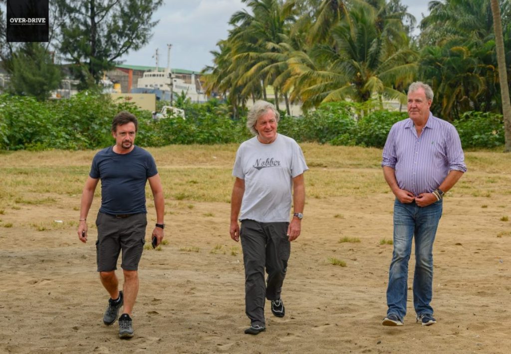 The Grand Tour