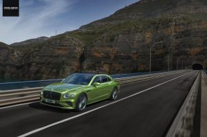 בנטלי פליינג ספור