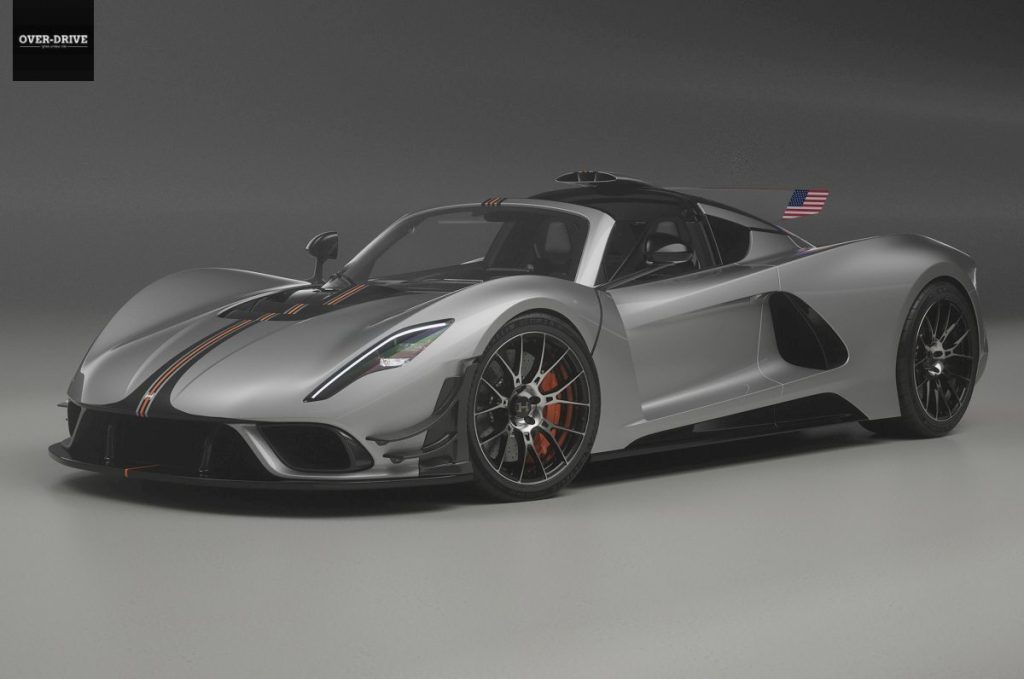 הנסי ונום F5