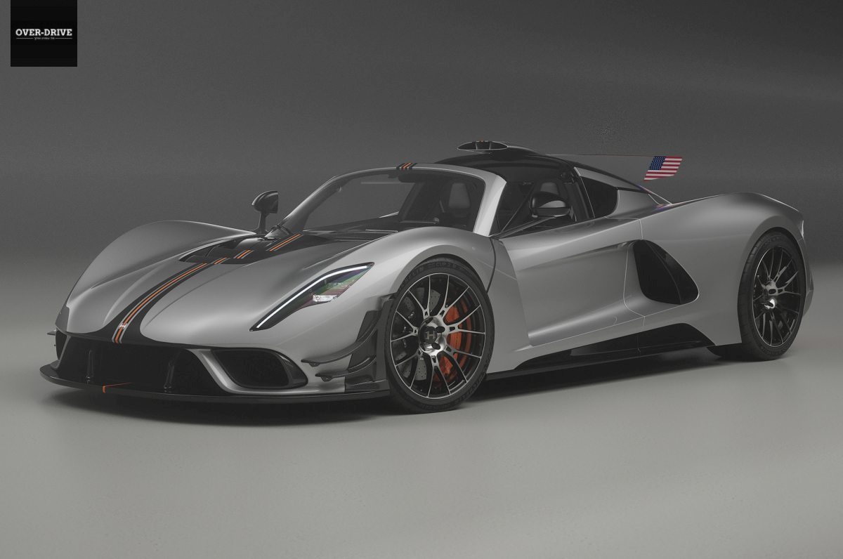 הנסי ונום F5