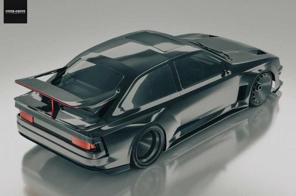 סיירה RS500 קוזוורת'