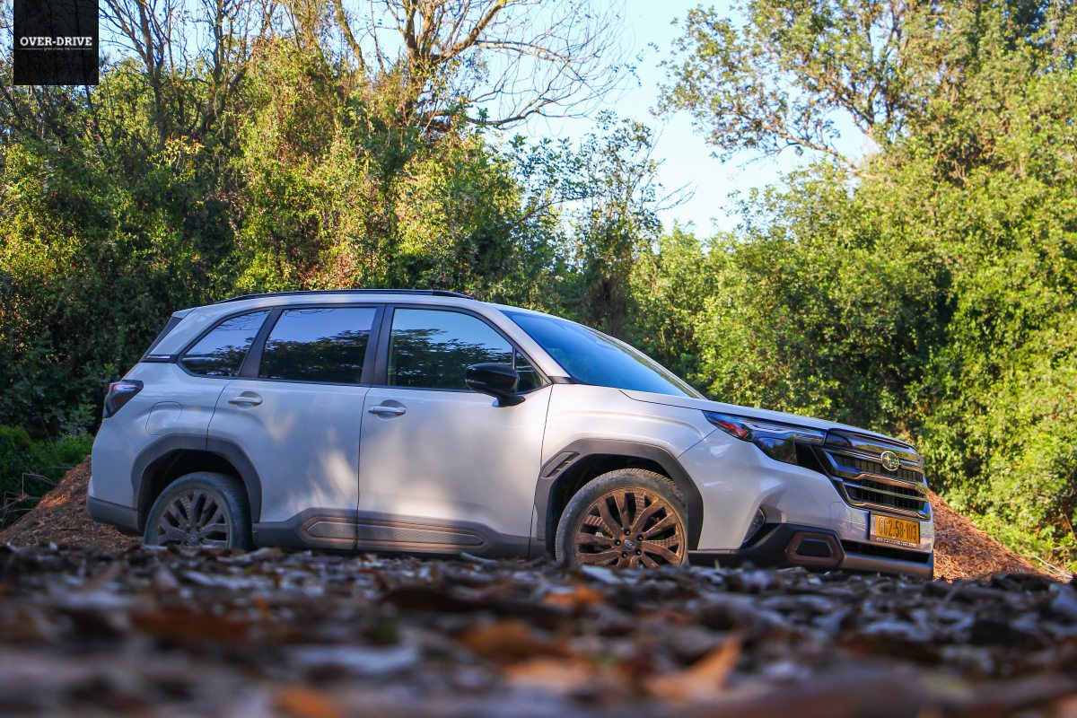 סובארו פורסטר