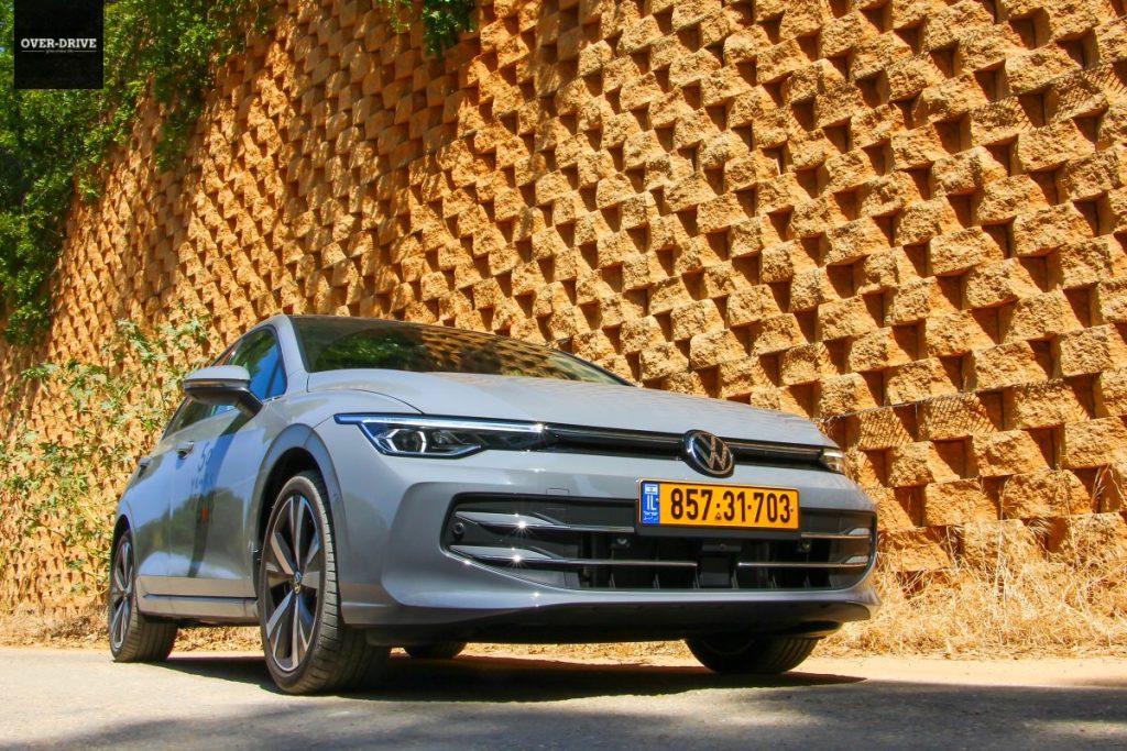 פולקסווגן גולף