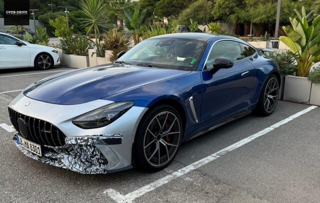 מרצדס AMG GT