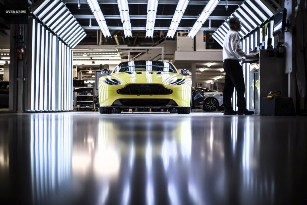 אסטון מרטין