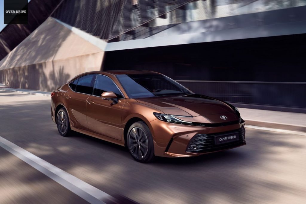 טויוטה קאמרי