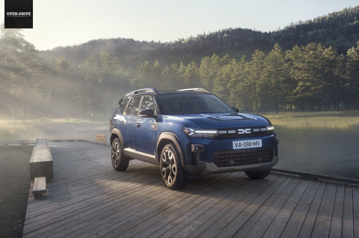 דאצ'יה ביגסטר