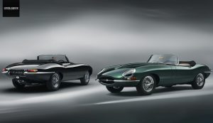 יגואר E טייפ