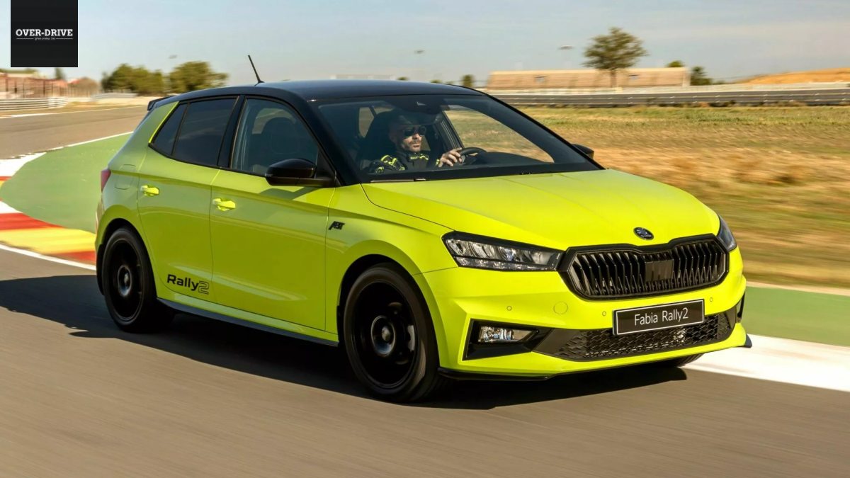 סקודה פאביה