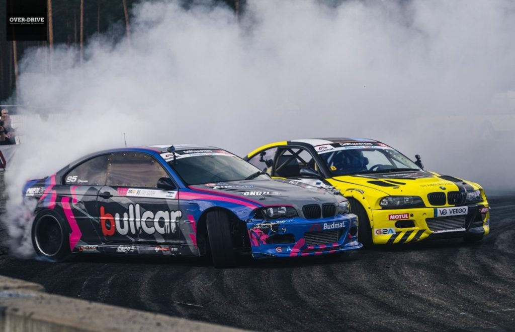 ספורט מוטורי