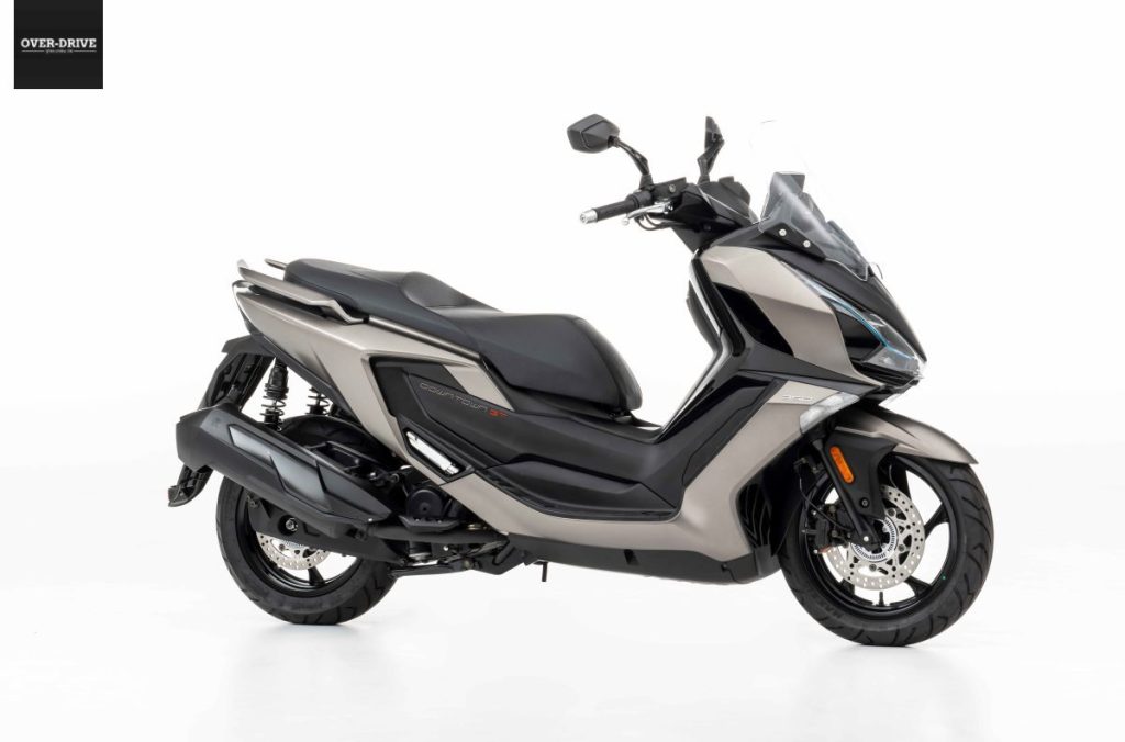 קימקו דאונטאון 350 GT