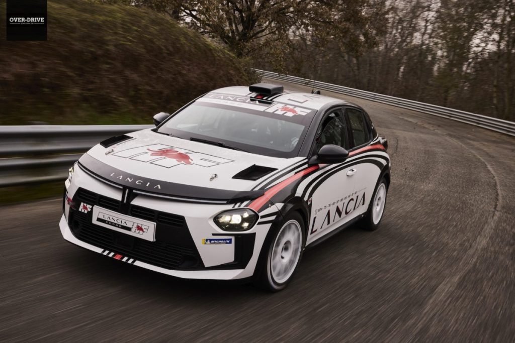 לנצ'יה אפסילון HF