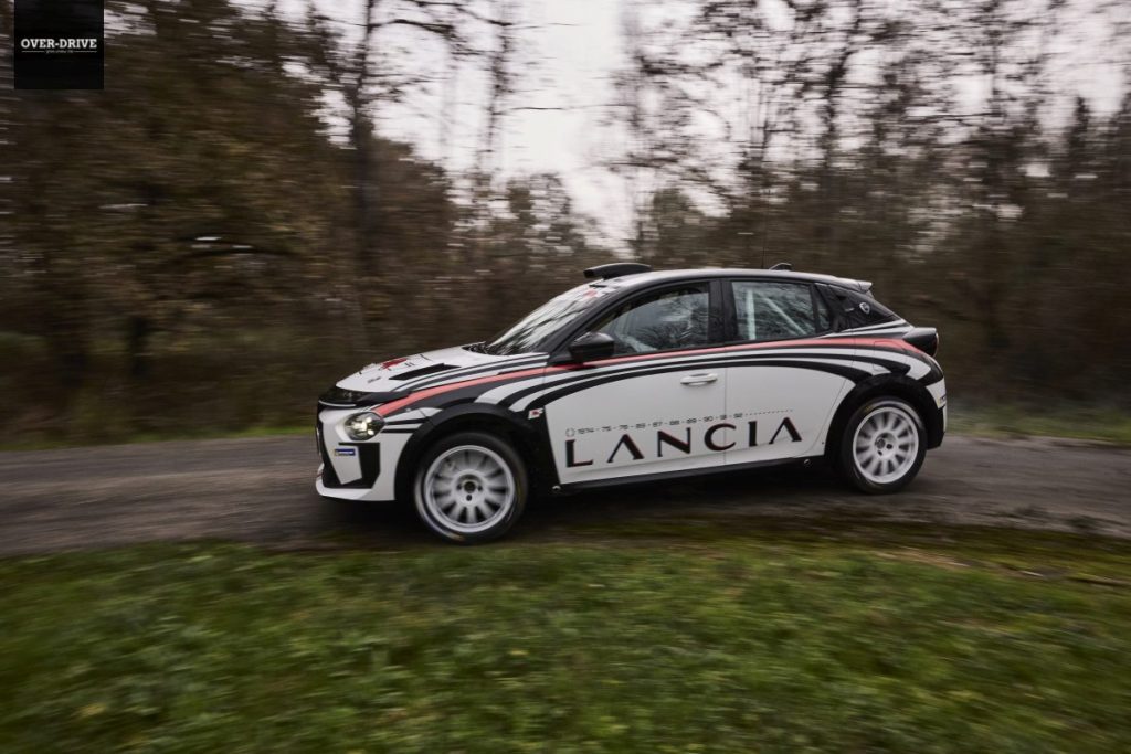 לנצ'יה אפסילון HF