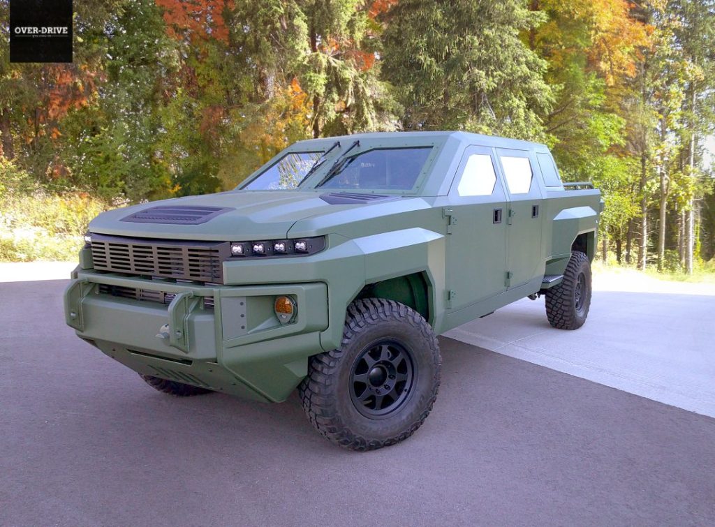 שברולט סילבראדו