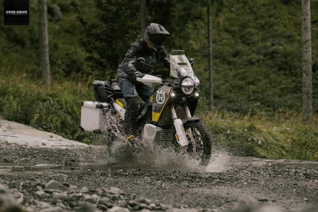 הוסקוורנה נורדן 901