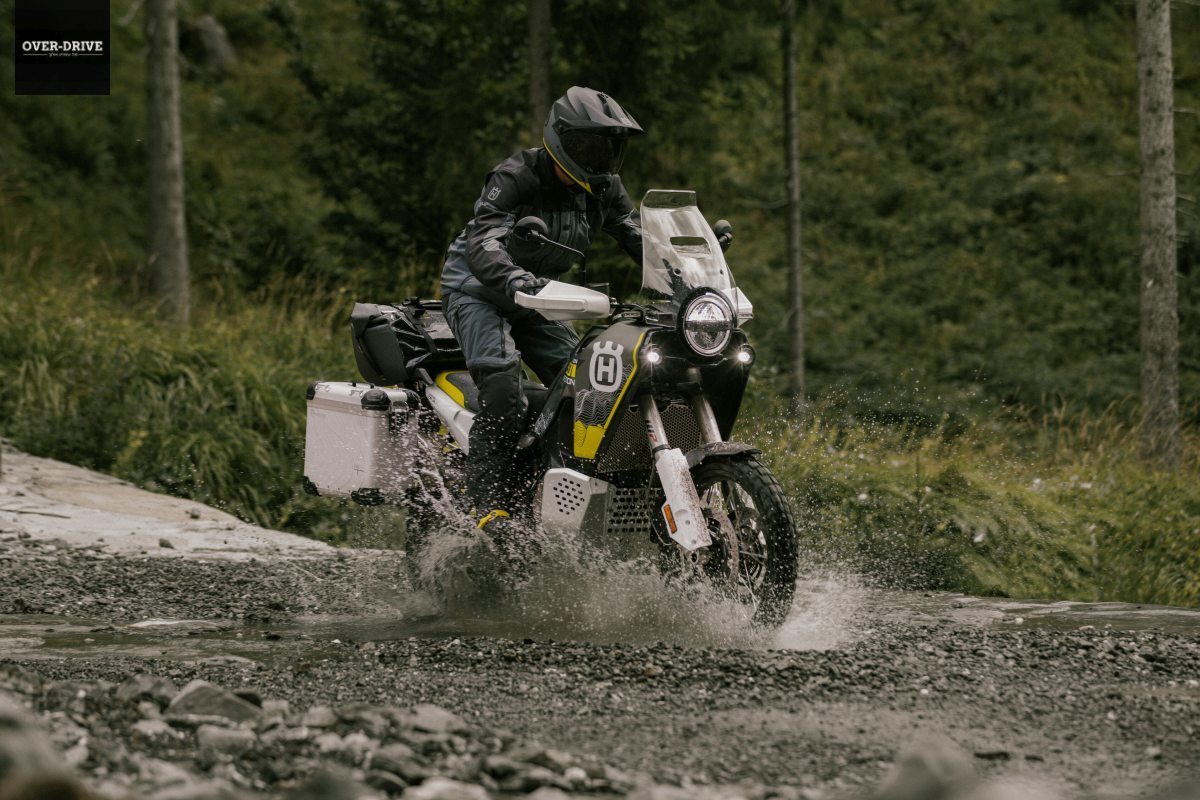 הוסקוורנה נורדן 901