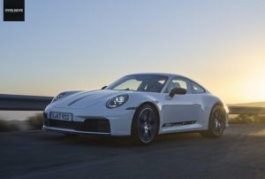 פורשה 911 קאררה T