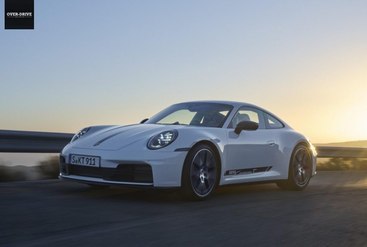 פורשה 911 קאררה T