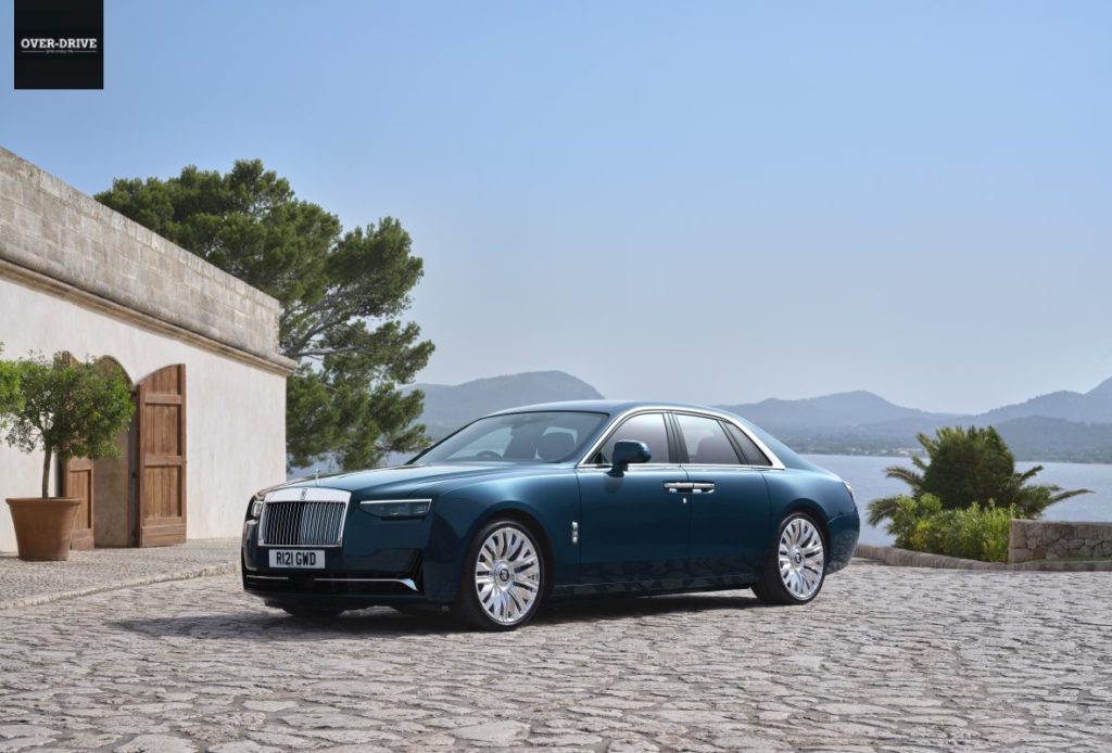 רולס רויס גוסט