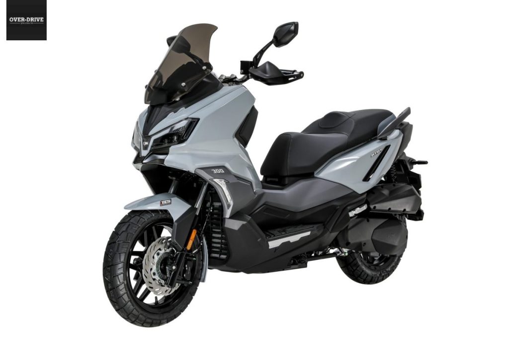 סאן יאנג ADX 300