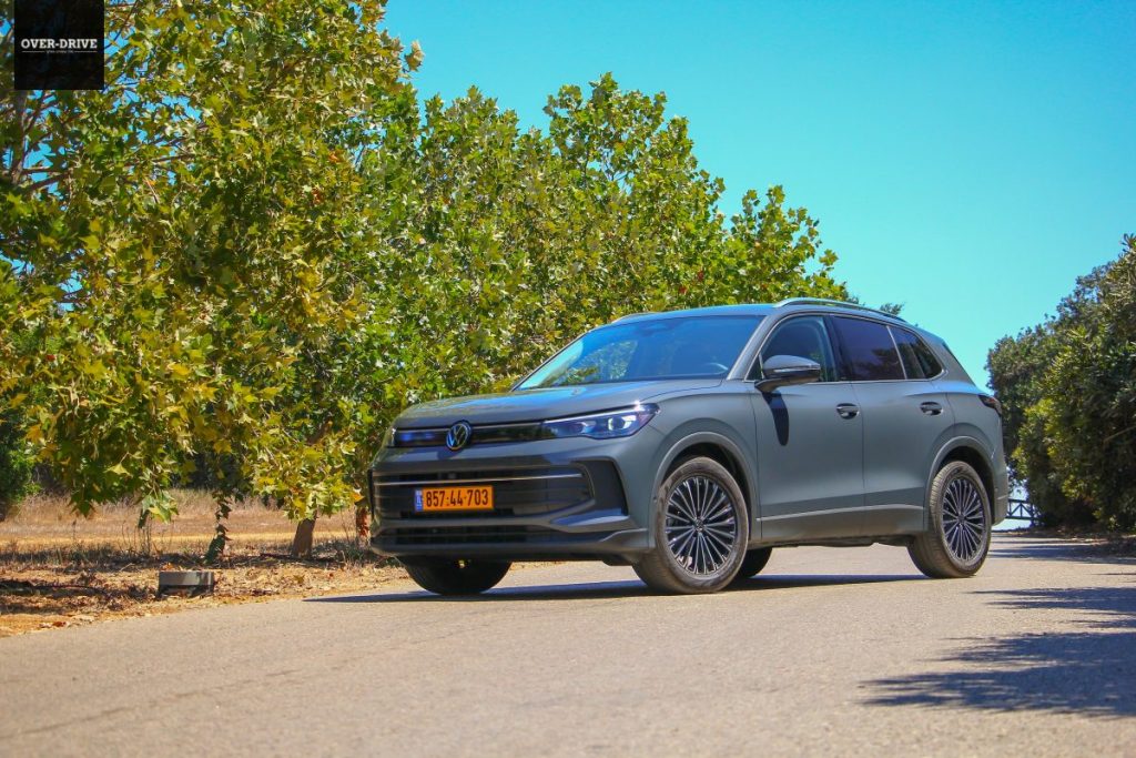 פולקסווגן טיגואן