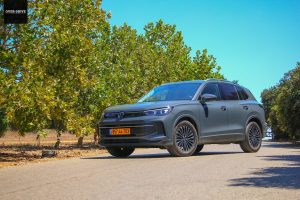 פולקסווגן טיגואן