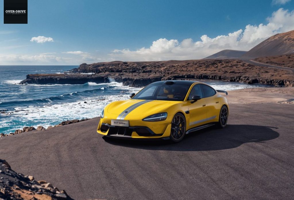 שיאומי SU7 אולטרה