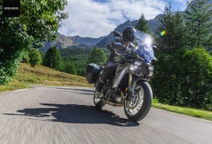 ימאהה טרייסר 9