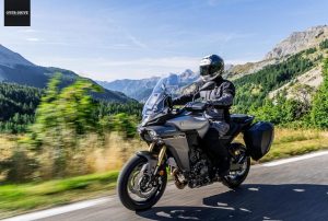 ימאהה טרייסר 9