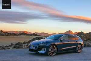 אאודי A6 איטרון