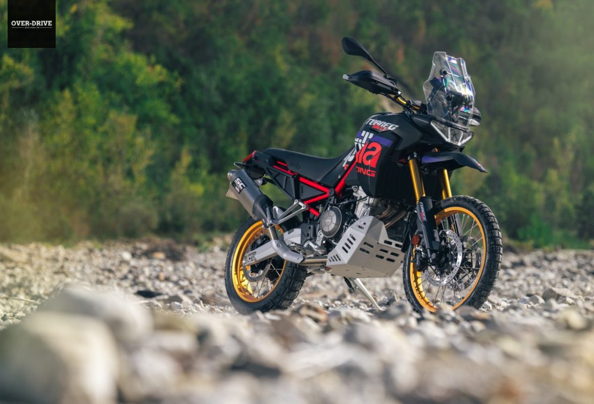 אפריליה טוארג ראלי