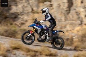 ב.מ.וו F450 GS