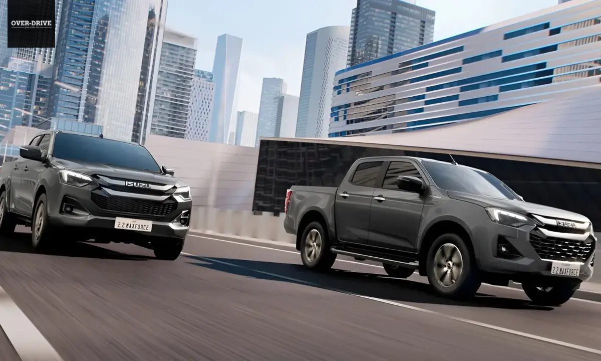 איסוזו דימקס