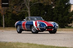 יגואר E טייפ