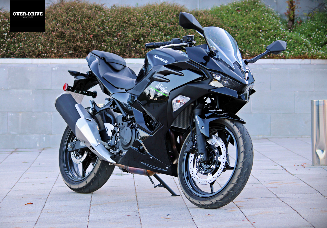 קוואסאקי נינג'ה 500